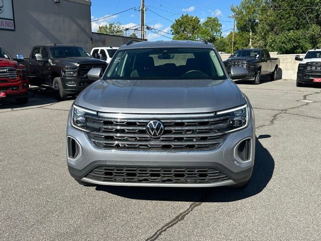 Used 2026 Volkswagen Atlas SE AWD/4WD image 11