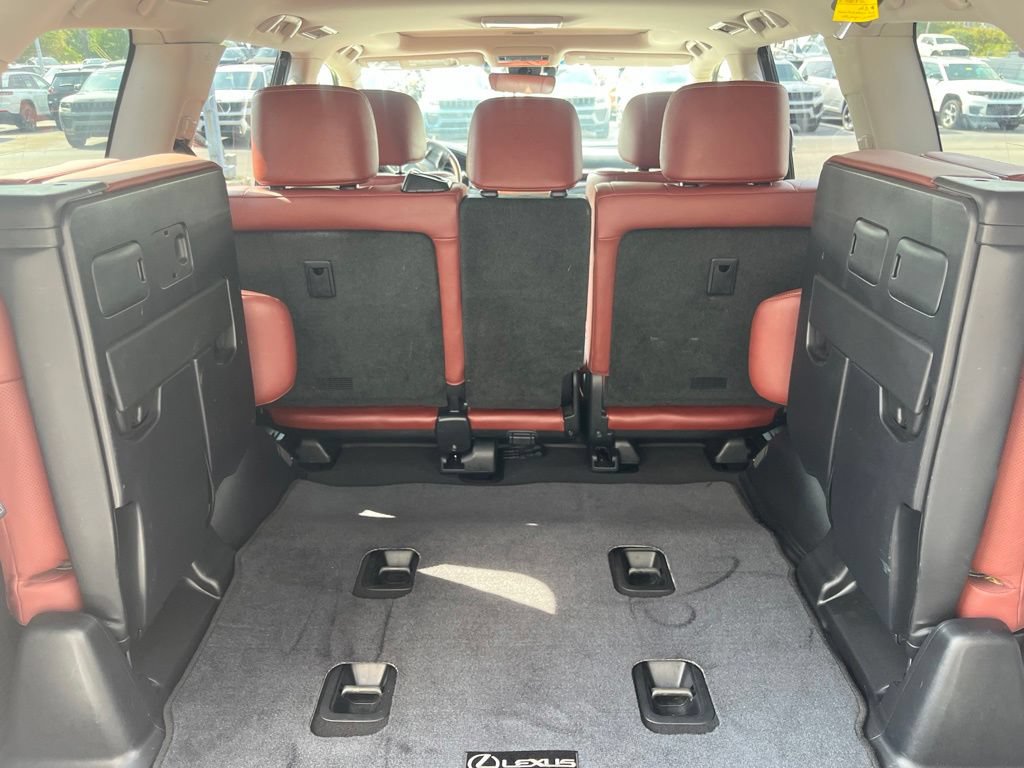 Used 2019 Lexus LX 570 4WD w/ Luxury Package image 62