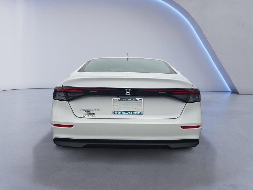New 2026 Honda Accord LX image 4