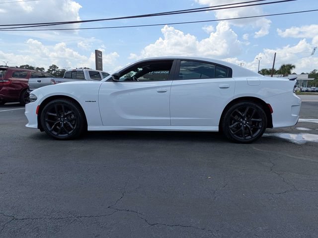 Used 2021 Dodge Charger R/T w/ Plus Group RWD image 8