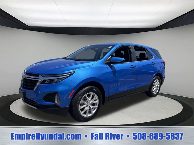 Used 2024 Chevrolet Equinox LT AWD/4WD image 1