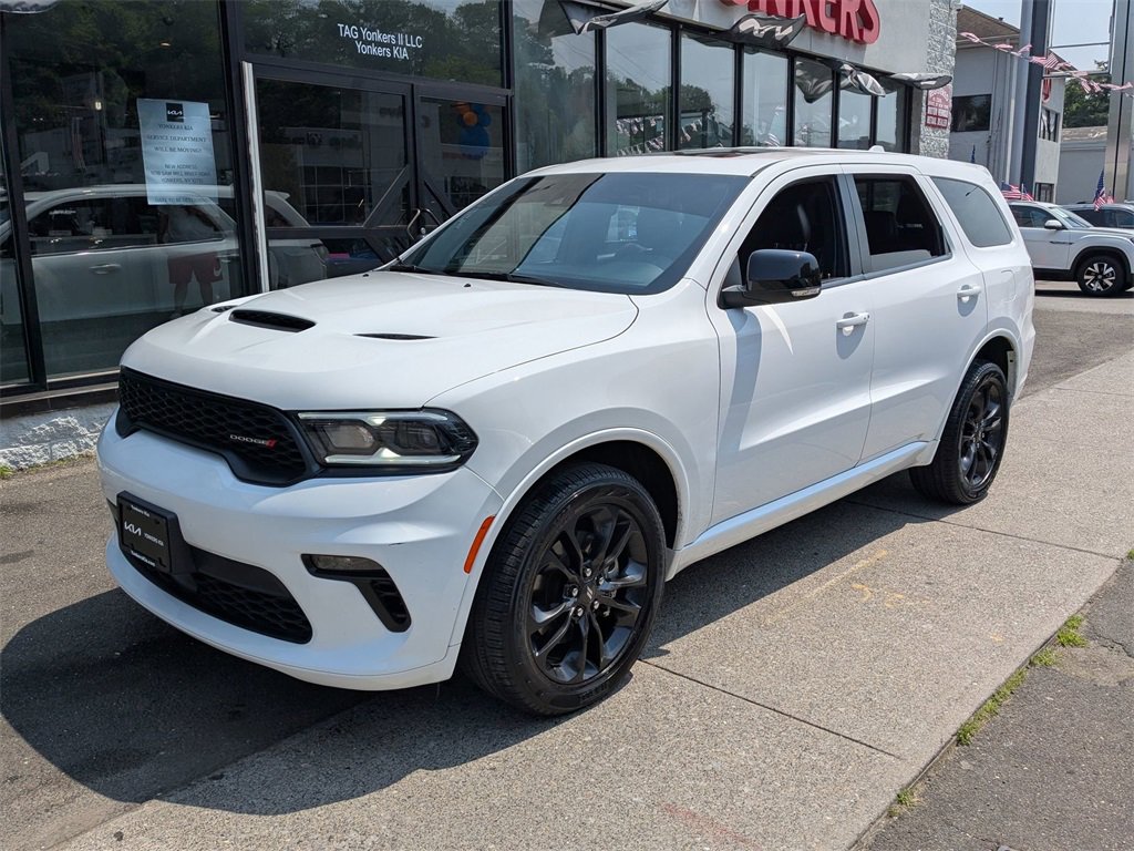 Used 2022 Dodge Durango GT