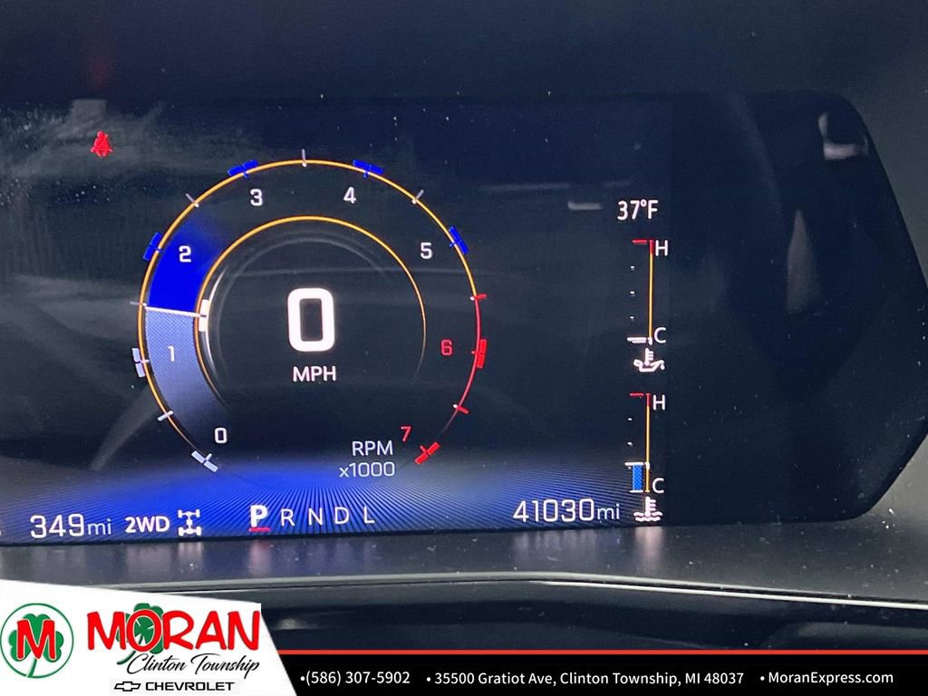 Certified 2023 Chevrolet Colorado LT w/ LT Convenience Package II image 20