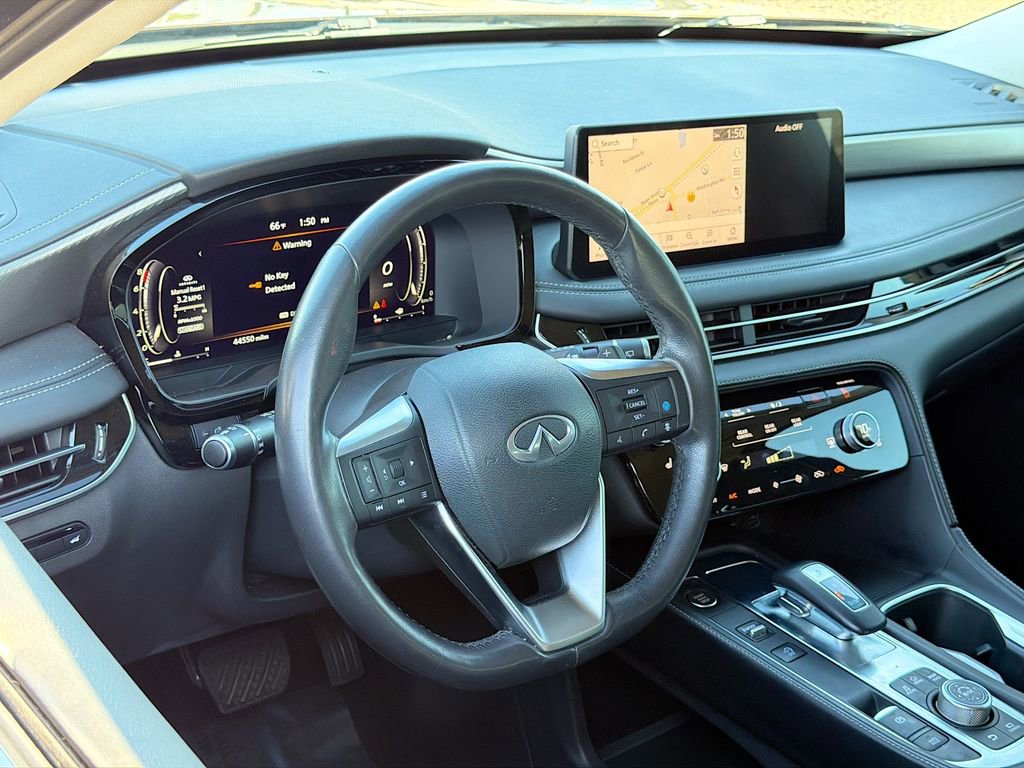 Used 2022 INFINITI QX60 Luxe w/ Cargo Package image 25