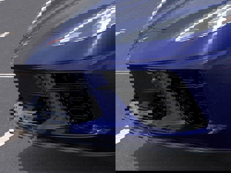 New 2026 Chevrolet Corvette Stingray Preferred Cpe w/ Z51 Performance Package image 44