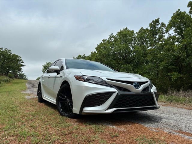 Used 2021 Toyota Camry XSE w/ Cold Weather Package
