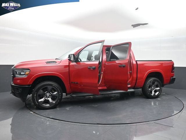 Used 2022 RAM 1500 Big Horn AWD/4WD image 28