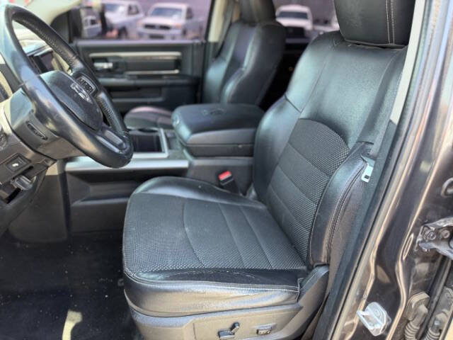 Used 2015 RAM 1500 Sport w/ Convenience Group AWD/4WD image 16