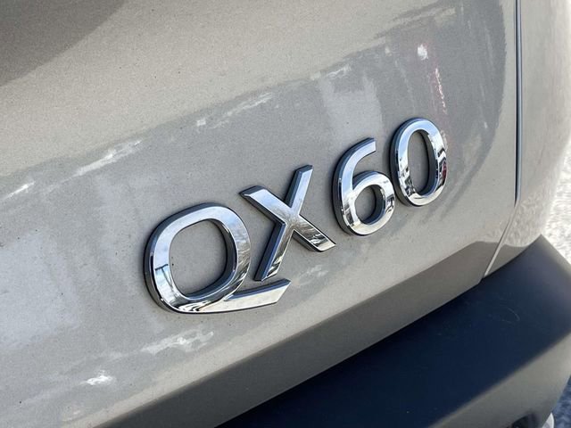 Used 2023 INFINITI QX60 Autograph AWD/4WD image 11