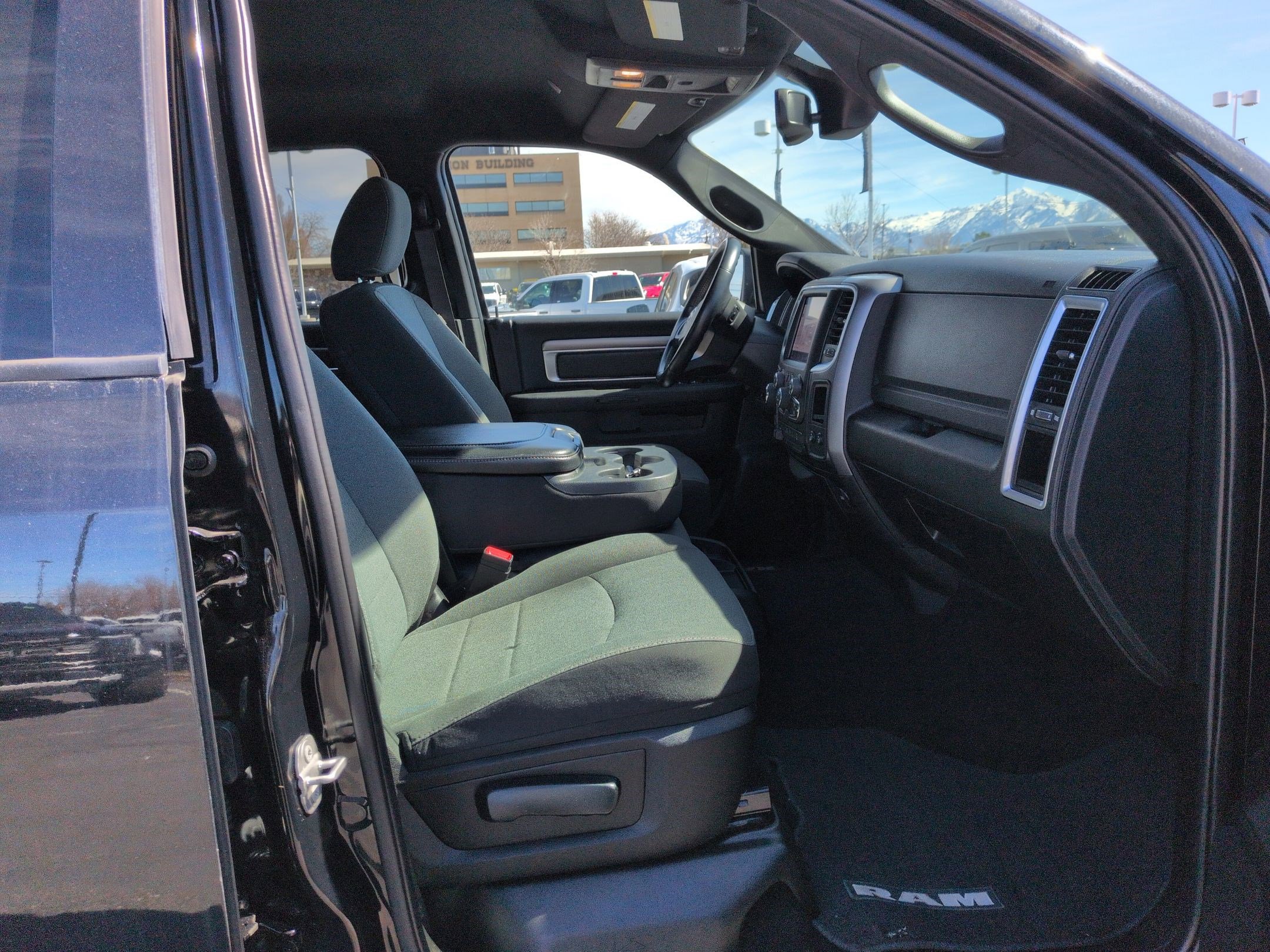 Used 2022 RAM 1500 Classic Warlock image 31