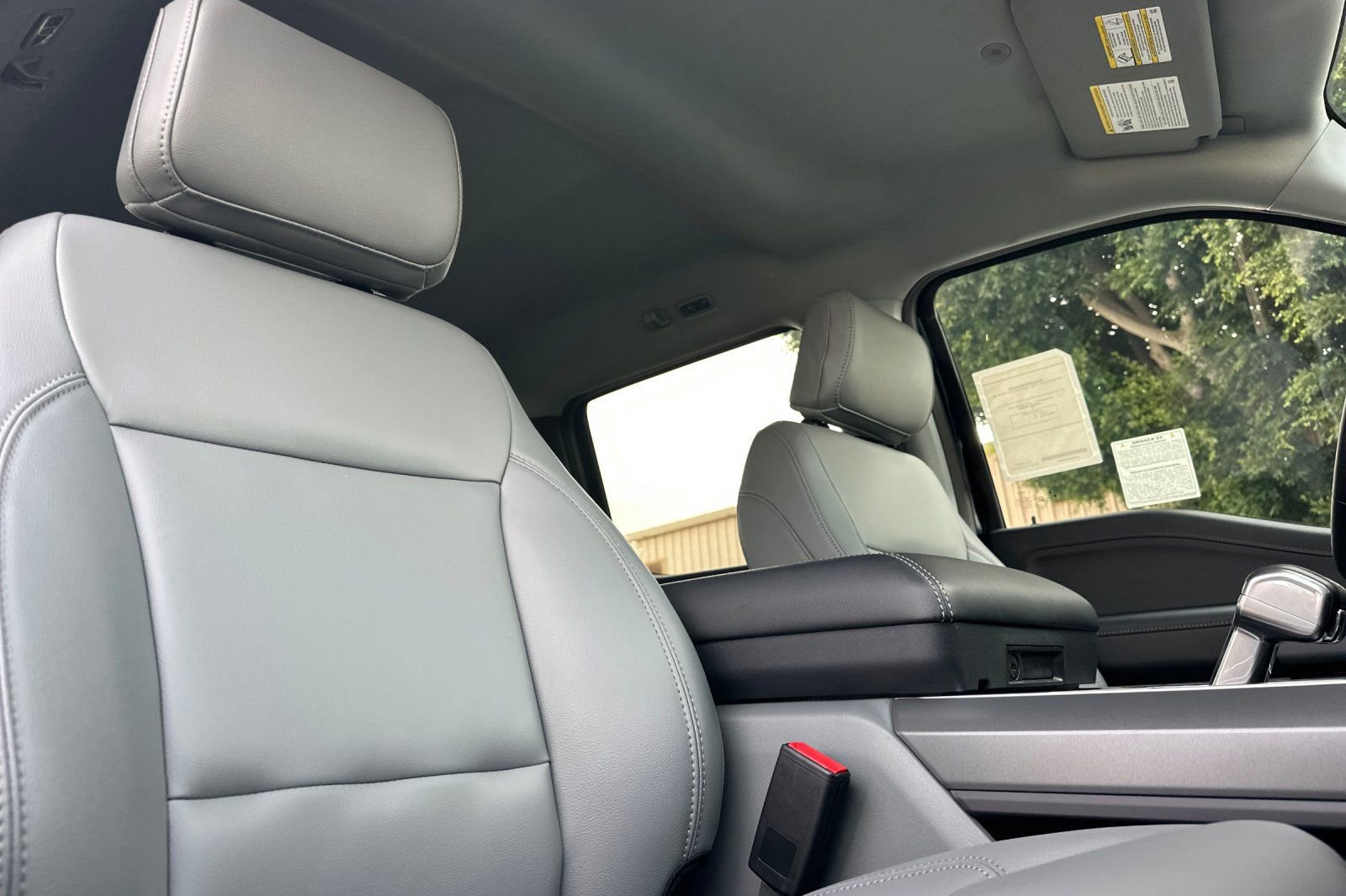 New 2025 Ford F150 Lightning Flash image 13