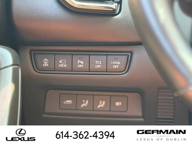 Used 2023 MAZDA CX-50 2.5 Turbo w/ Cargo Package AWD/4WD image 21
