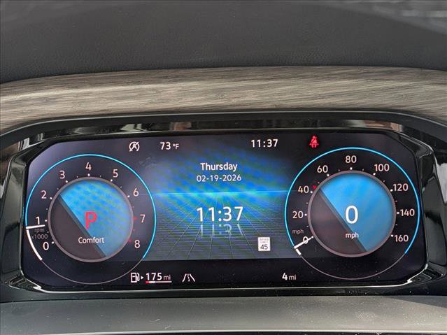 New 2026 Volkswagen Atlas SEL Premium R-Line image 9