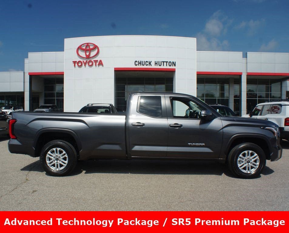 Used 2024 Toyota Tundra SR5 w/ SR5 Premium Package