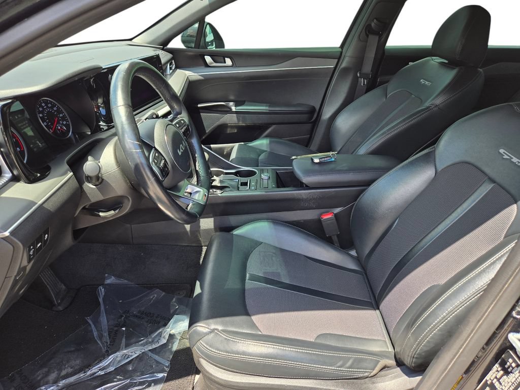 Certified 2022 Kia K5 GT-Line FWD image 18