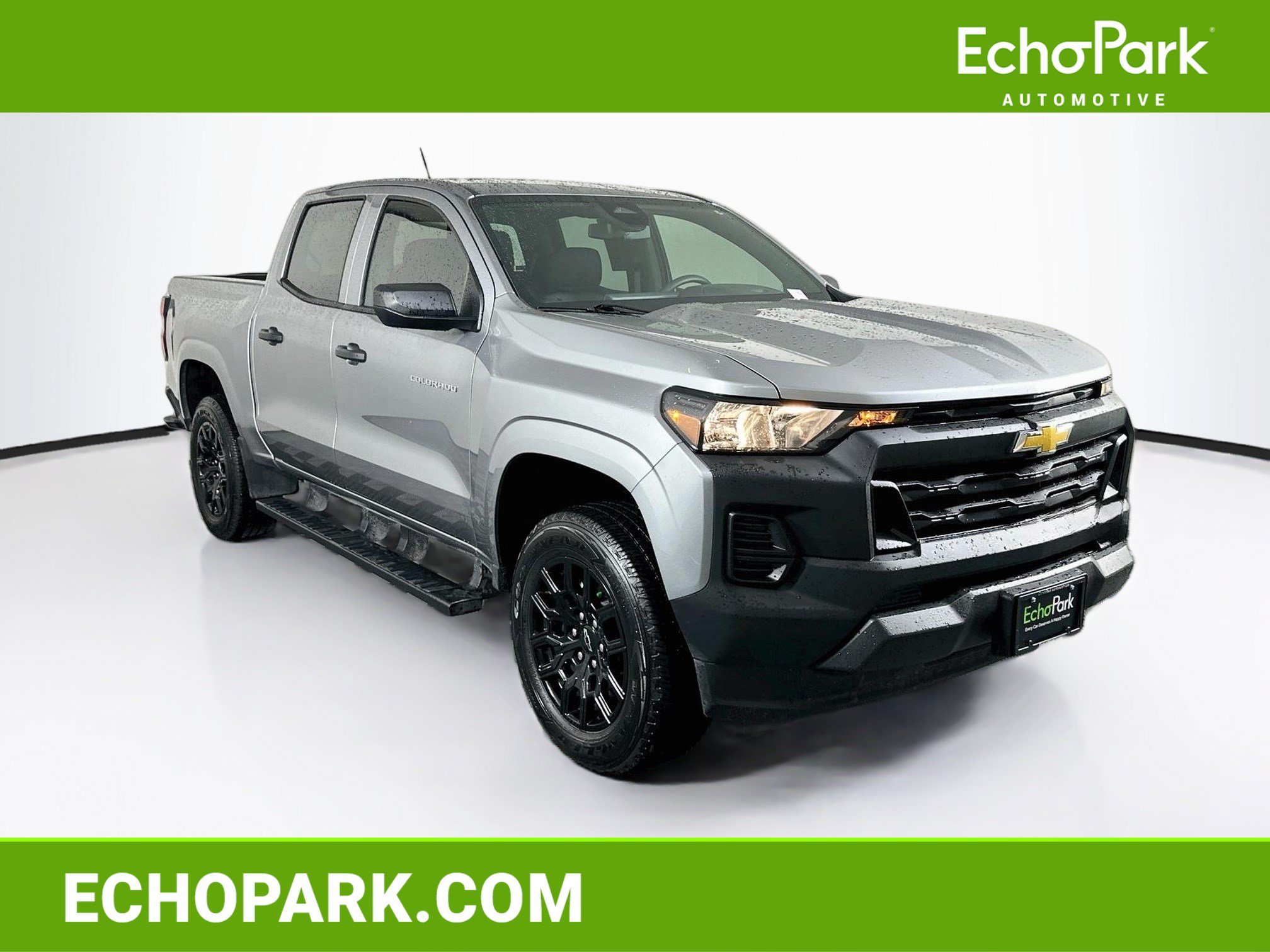 Used 2026 Chevrolet Colorado W/T w/ WT Custom Package
