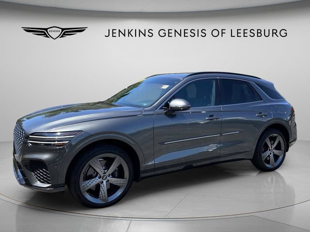 Used 2024 Genesis GV70 2.5T w/ Sport Prestige Package AWD/4WD image 11