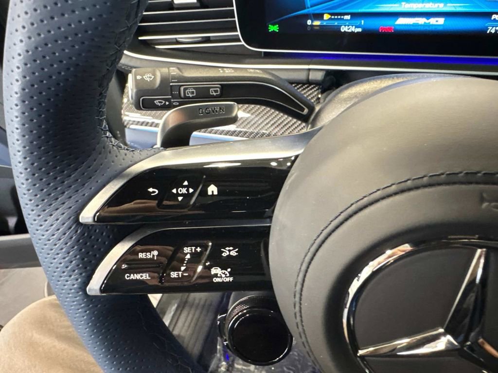 New 2025 Mercedes-Benz GLE 63 AMG S image 29