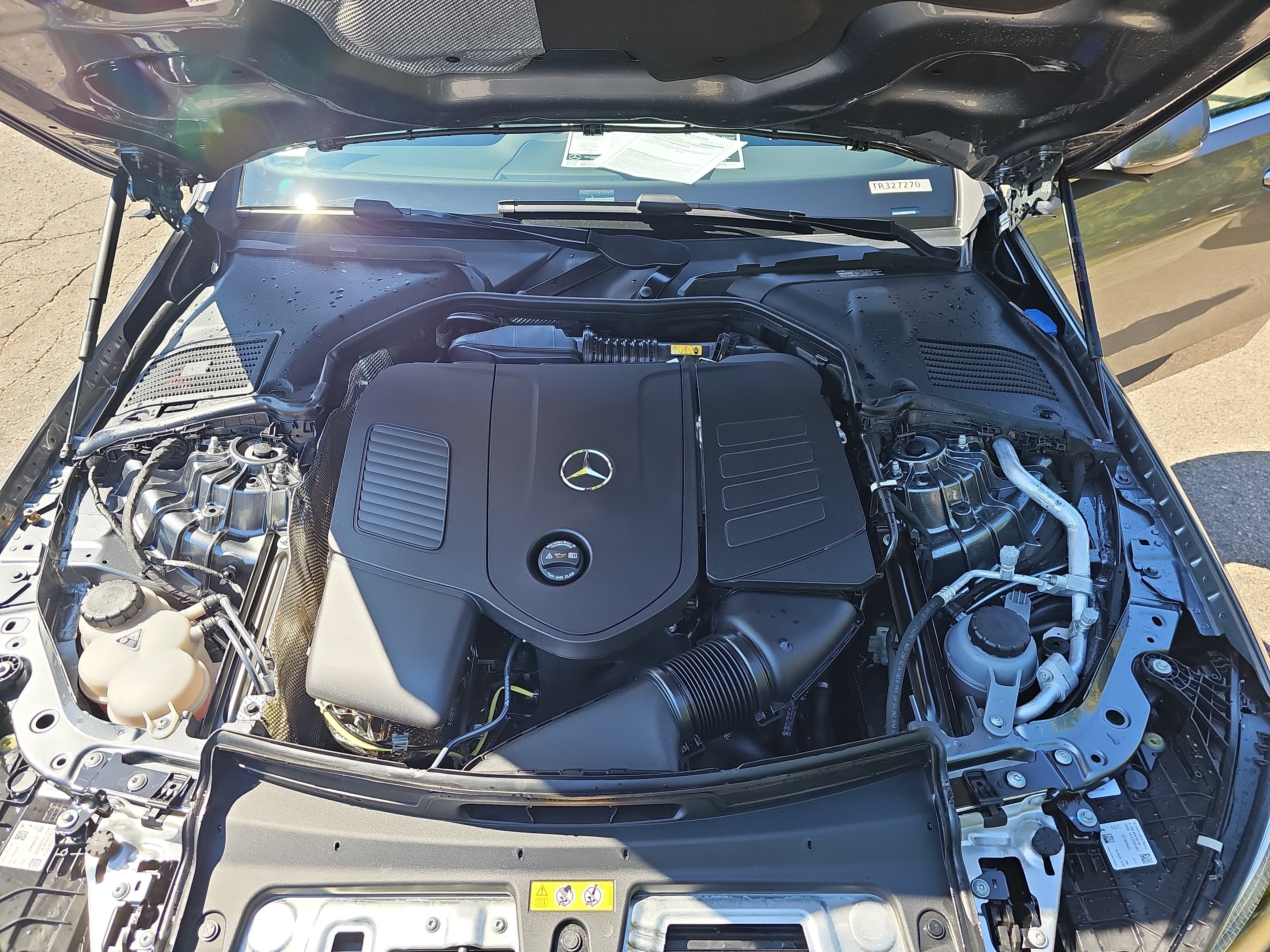 Used 2026 Mercedes-Benz C 300 Sedan image 33