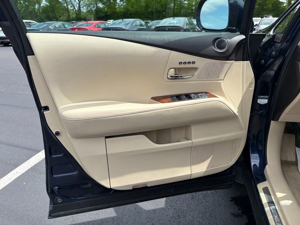 Used 2015 Lexus RX 350 AWD image 19