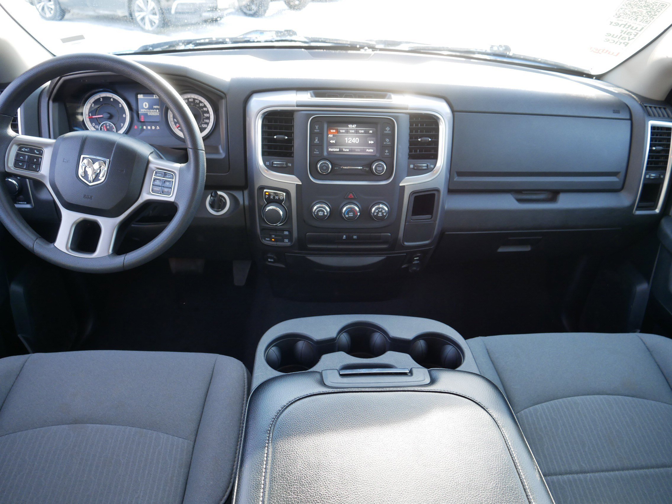 Certified 2024 RAM 1500 Classic SLT image 10