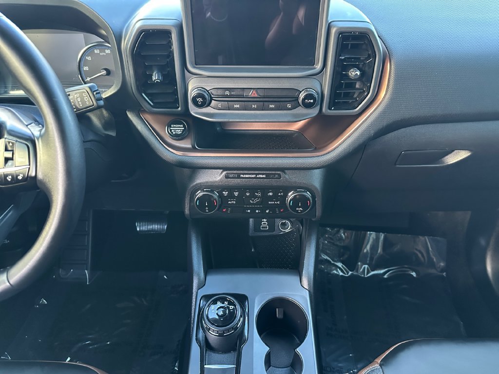 Used 2024 Ford Bronco Sport Outer Banks w/ Tech Package AWD/4WD image 28