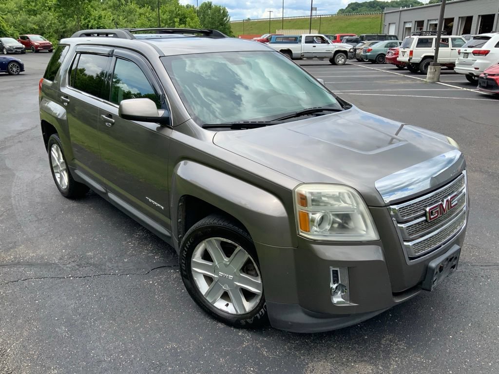 Used 2011 GMC Terrain SLT w/ Cargo Package AWD/4WD image 2