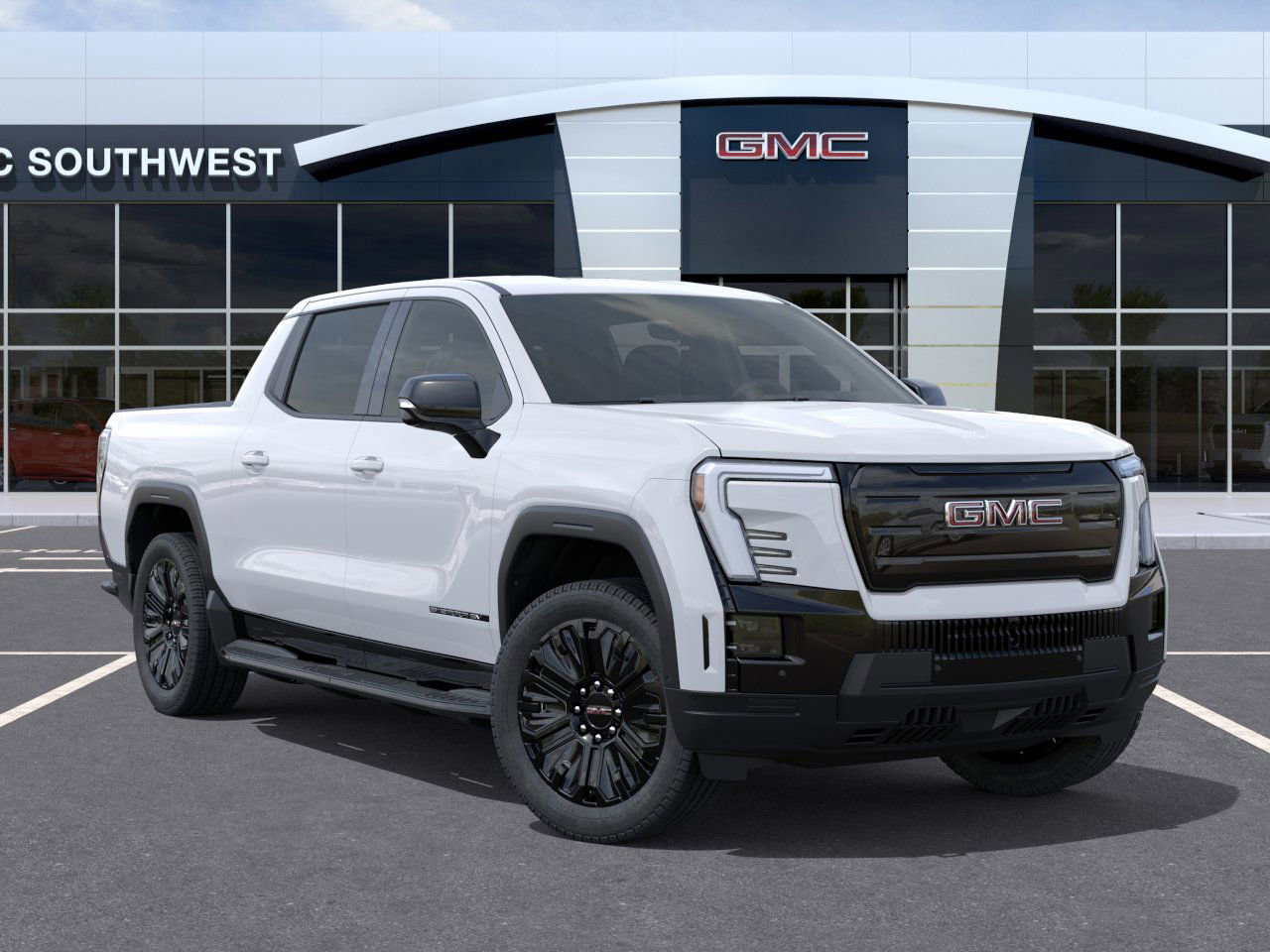 New 2026 GMC Sierra EV Elevation w/ Premium Package image 31