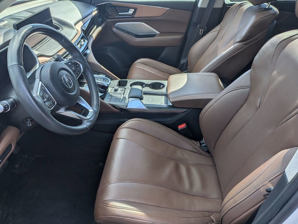 Certified 2024 Acura MDX SH-AWD w/ Technology Package image 11