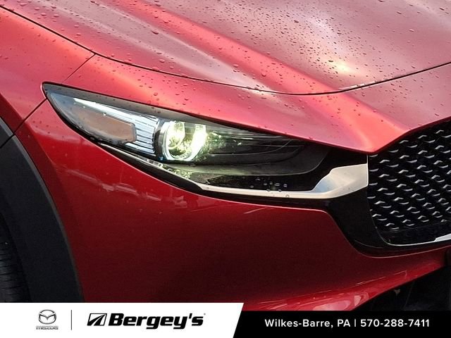 Certified 2025 MAZDA CX-30 2.5 Turbo w/ Premium Package image 11