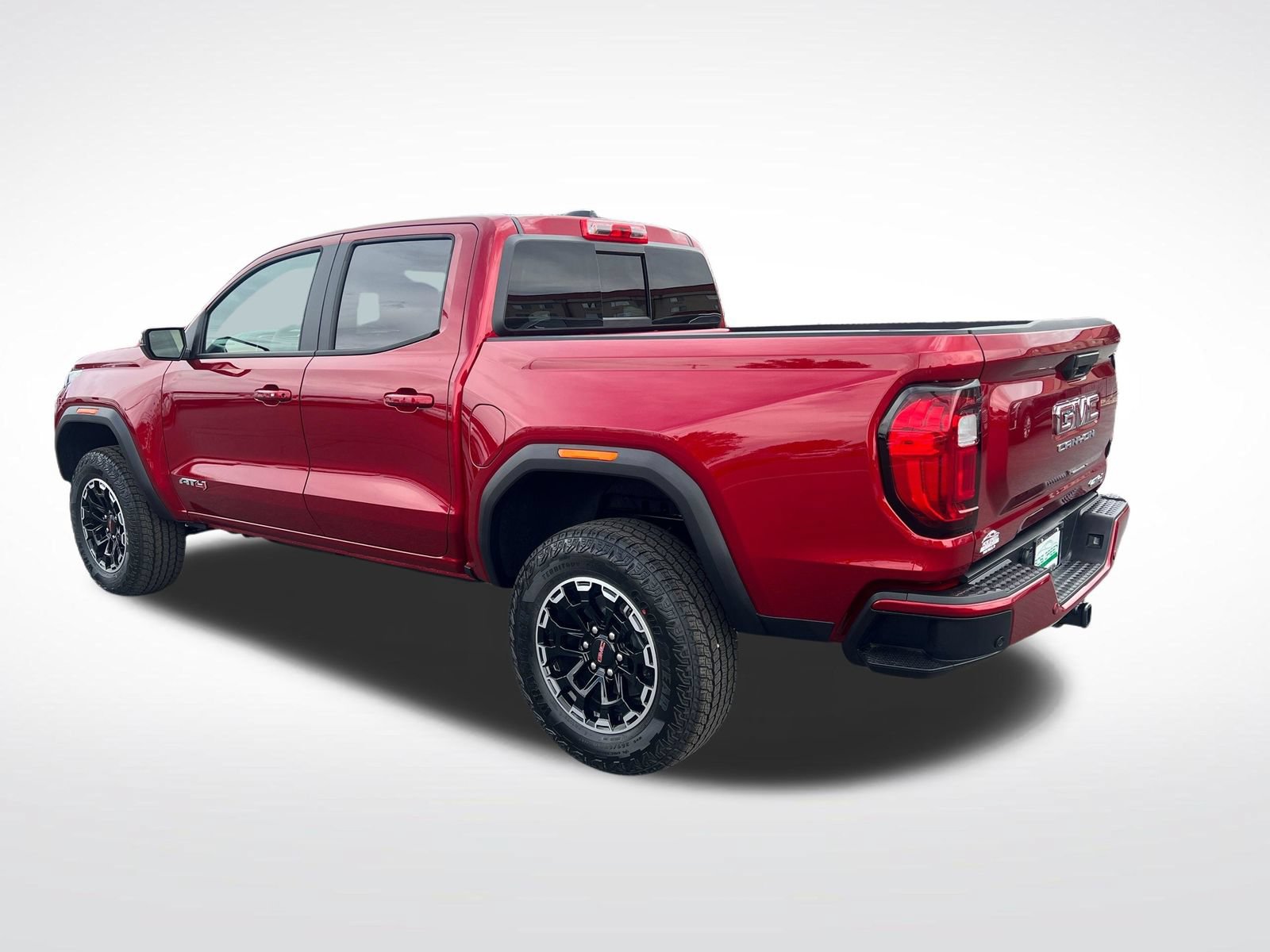 New 2026 GMC Canyon AT4 AWD/4WD image 5