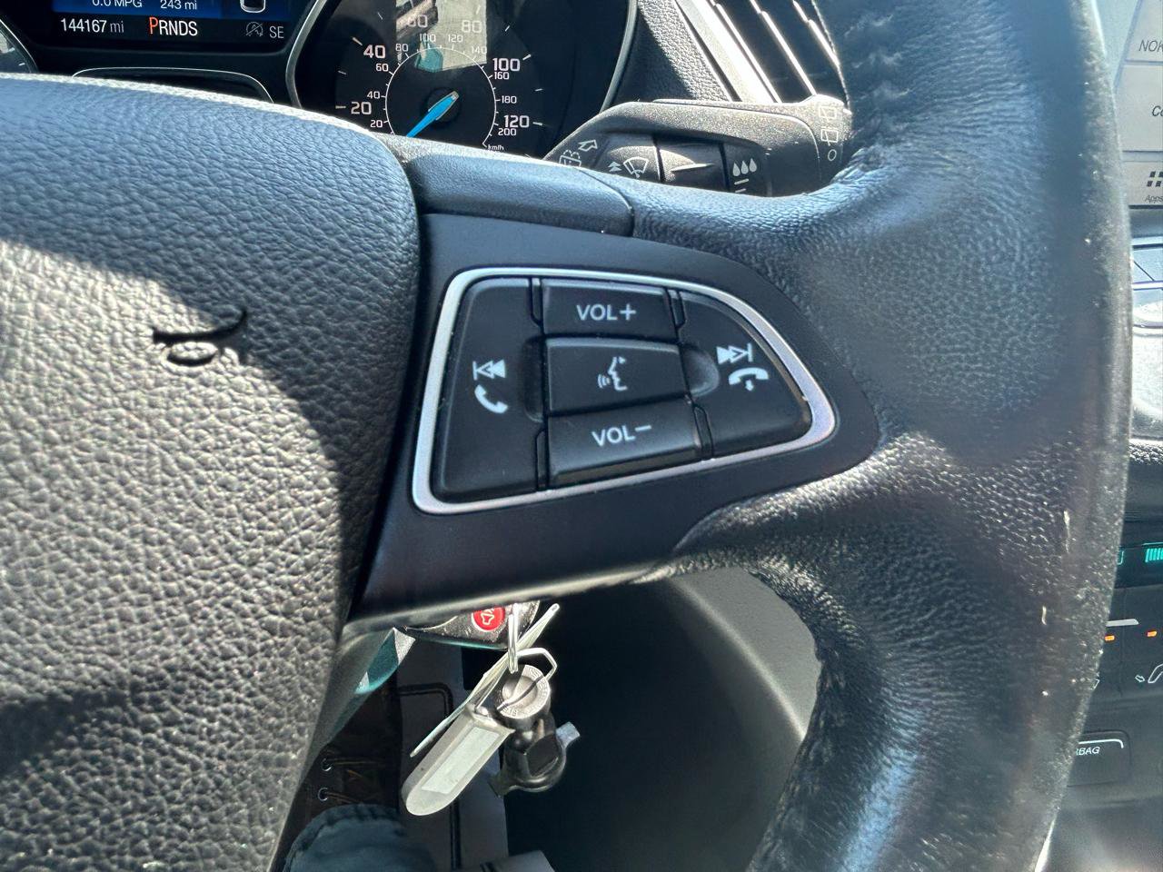 Used 2018 Ford Escape SEL w/ Canadian Touring Package AWD/4WD image 20