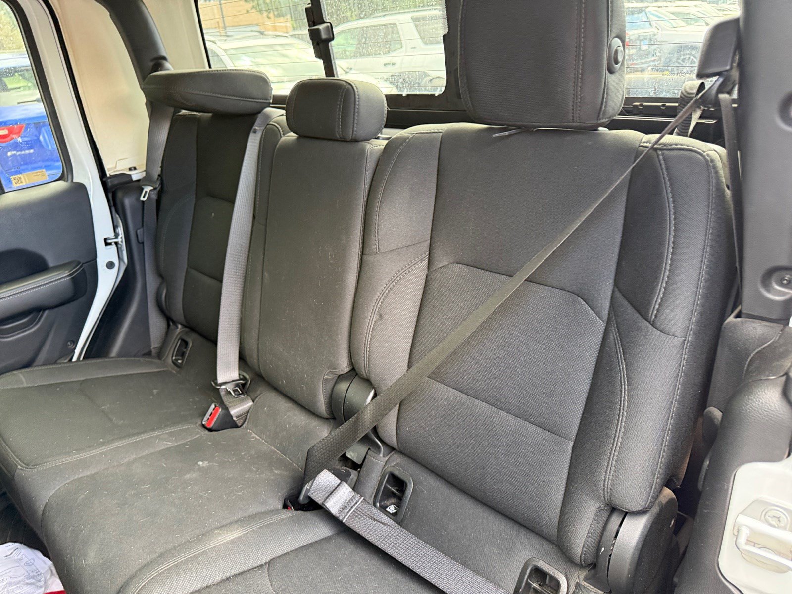 Used 2020 Jeep Gladiator Overland AWD/4WD image 17