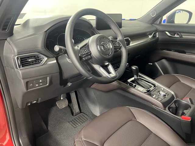 New 2025 MAZDA CX-5 Signature image 13