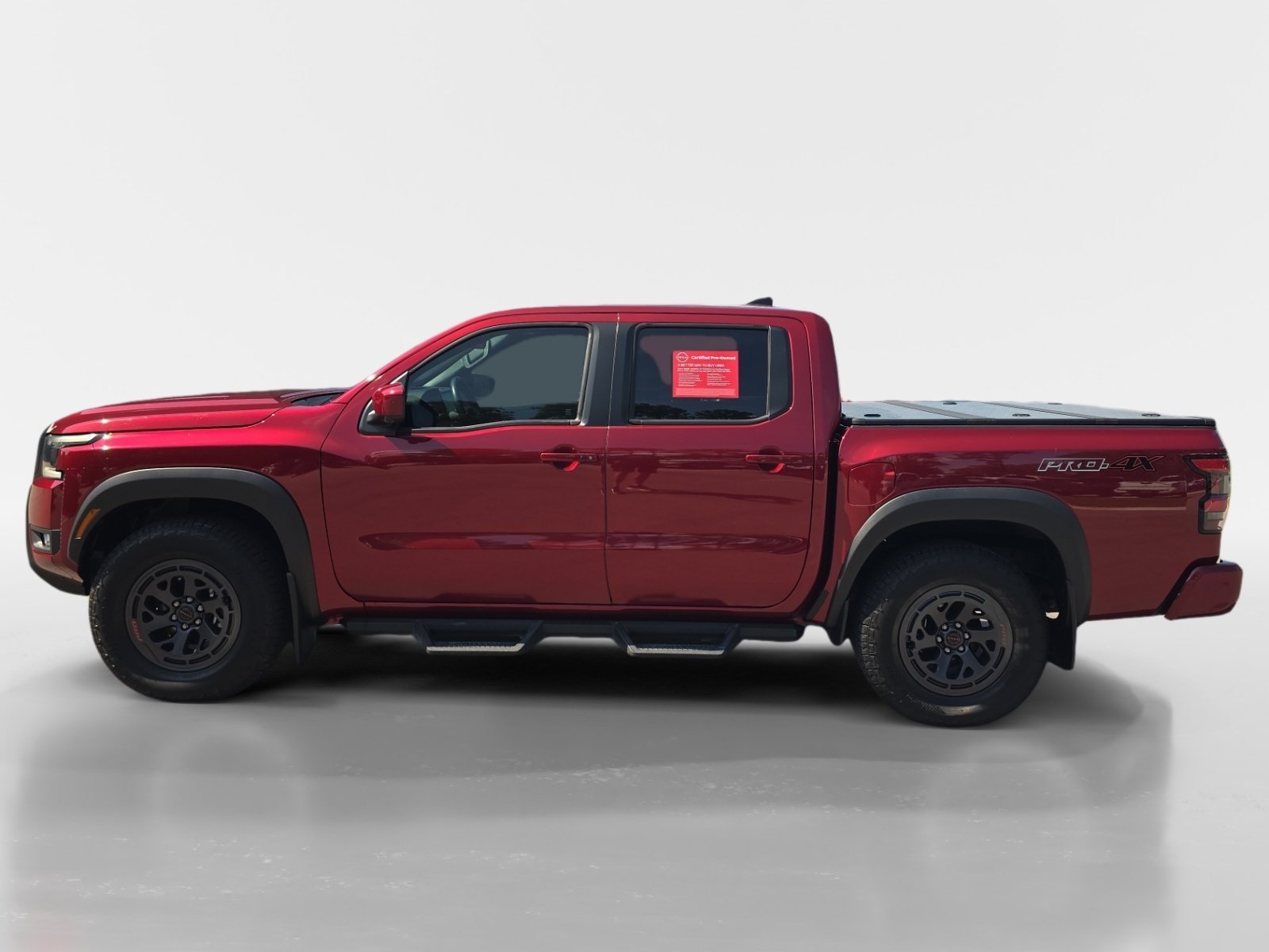 Certified 2025 Nissan Frontier PRO-4X w/ Pro Premium Package AWD/4WD image 2