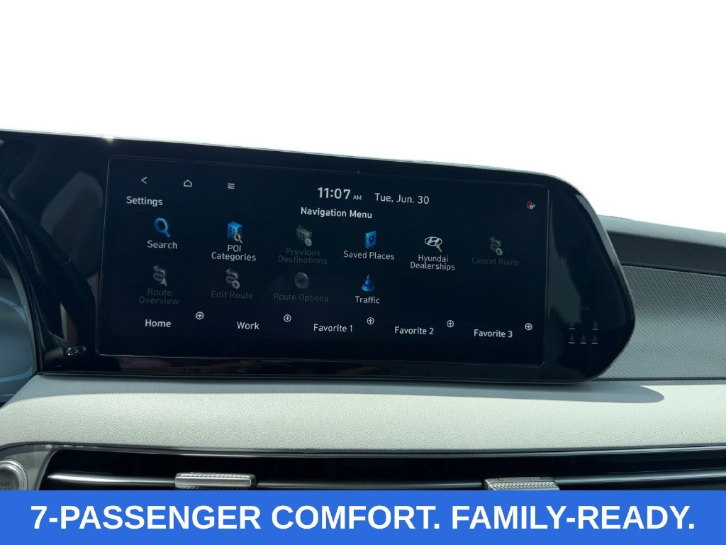 Used 2024 Hyundai Palisade SEL AWD/4WD image 22