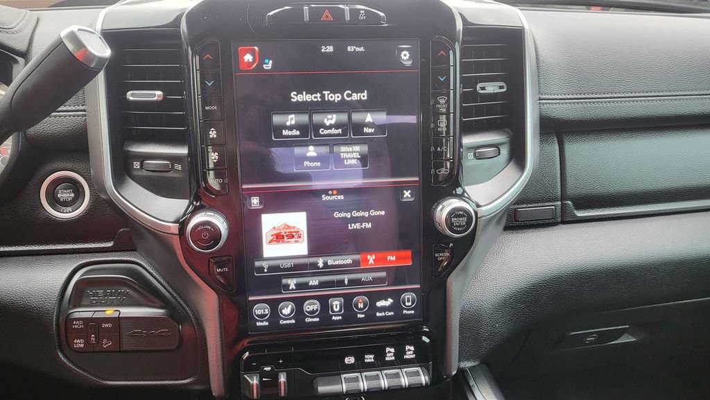 Used 2020 RAM 2500 Laramie w/ Night Edition image 29