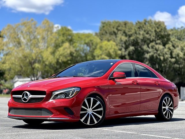 Used 2019 Mercedes-Benz CLA 250