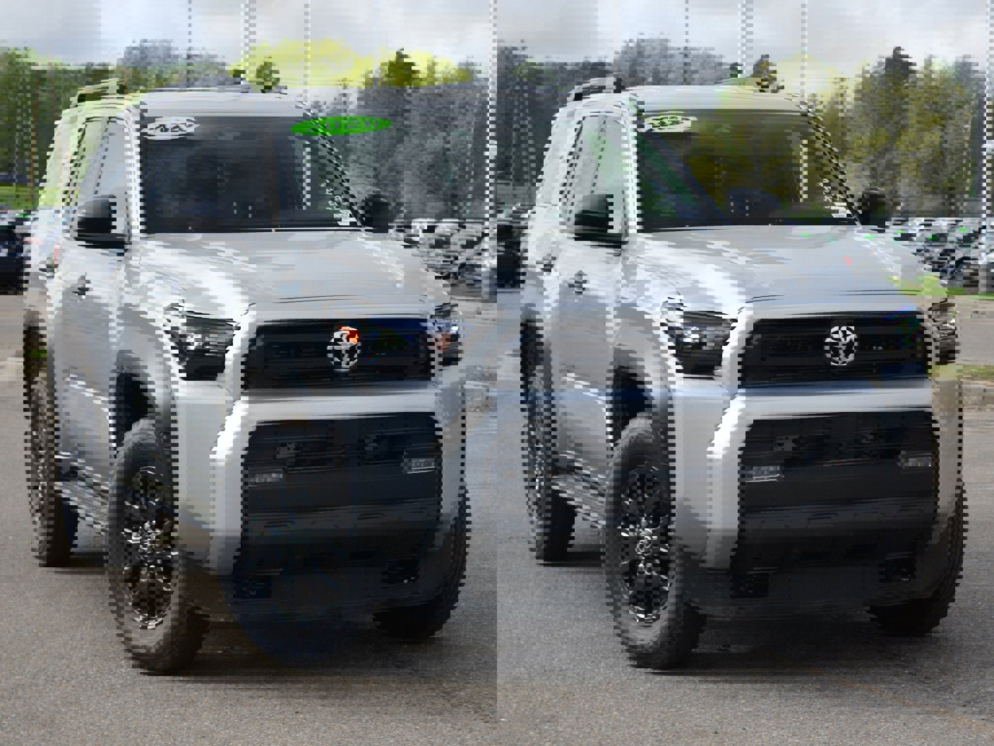 Used 2026 Toyota 4Runner SR5 image 14