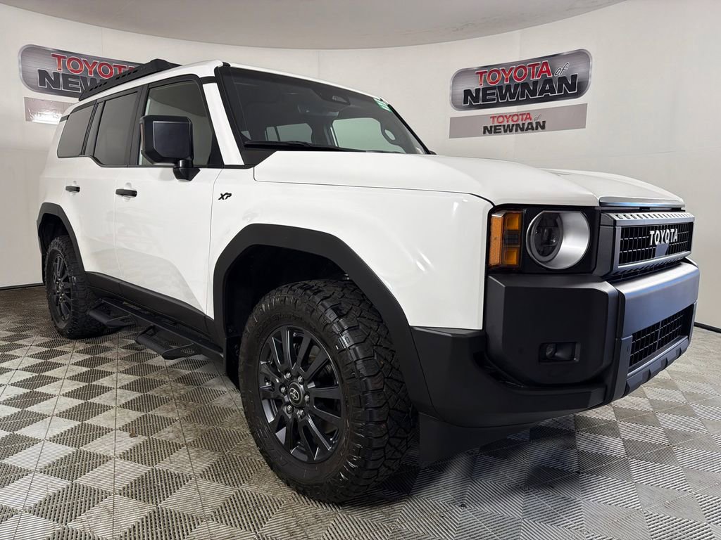 Used 2024 Toyota Land Cruiser 1958 AWD/4WD video 1