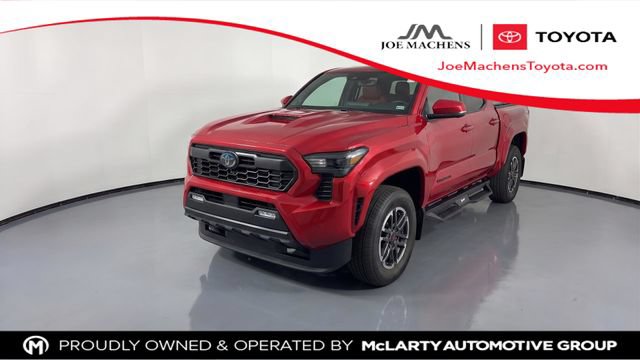 Used 2025 Toyota Tacoma TRD Sport w/ TRD Sport Upgrade Package