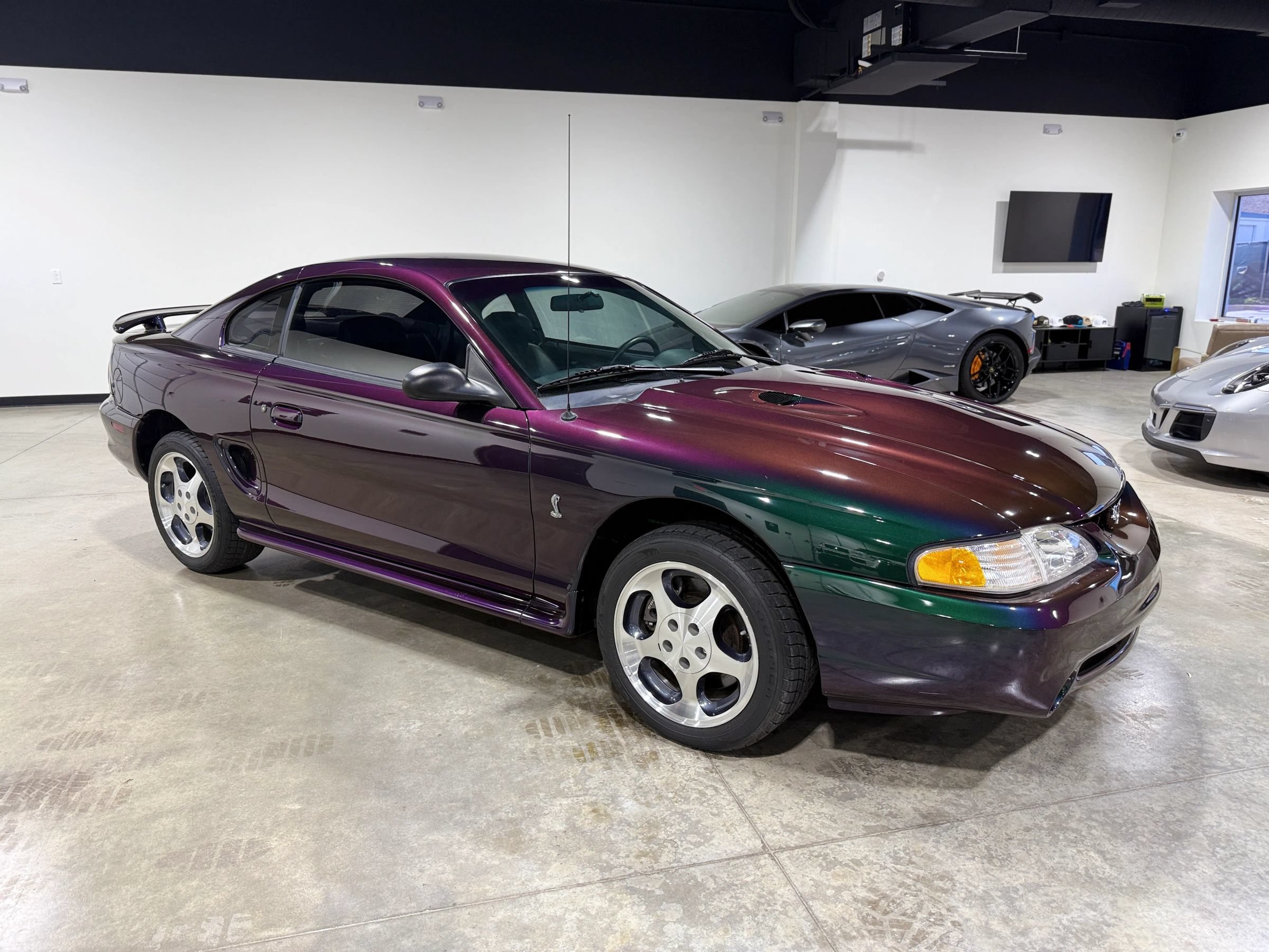 Used 1996 Ford Mustang Cobra RWD image 4