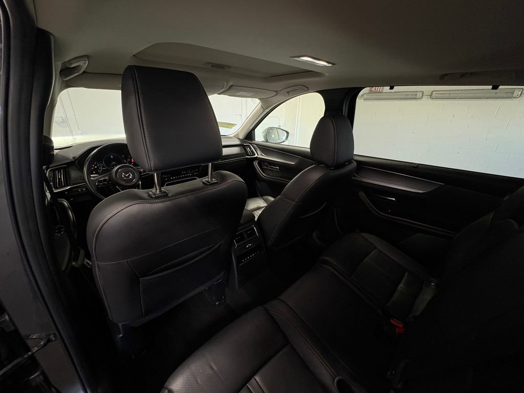 Used 2024 MAZDA CX-90 3.3 Turbo w/ Preferred Plus image 30