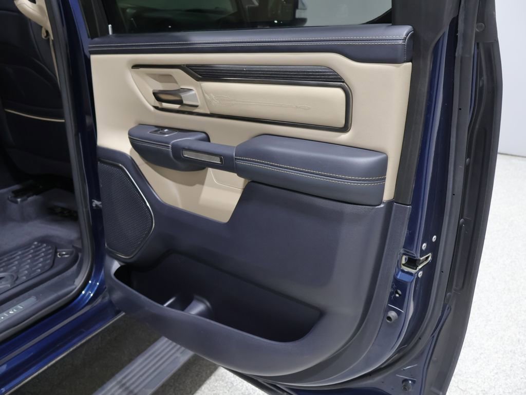 Used 2021 RAM 1500 Limited w/ Off Road Group AWD/4WD image 23