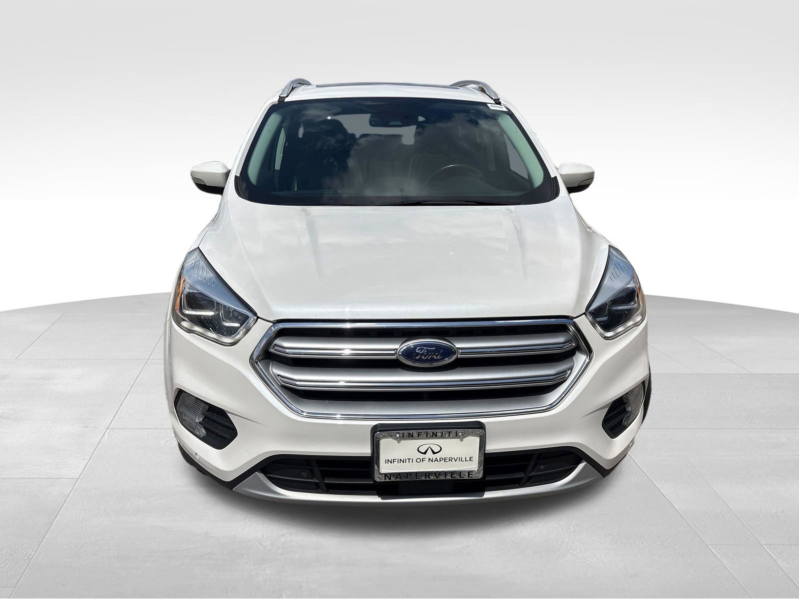 Used 2017 Ford Escape Titanium w/ Equipment Group 301A AWD/4WD image 8