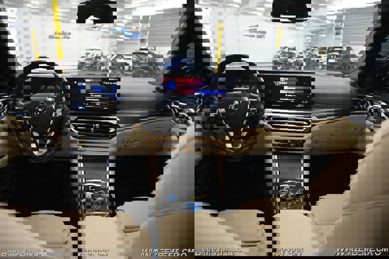 Used 2023 BMW i4 eDrive35 w/ Premium Package image 24