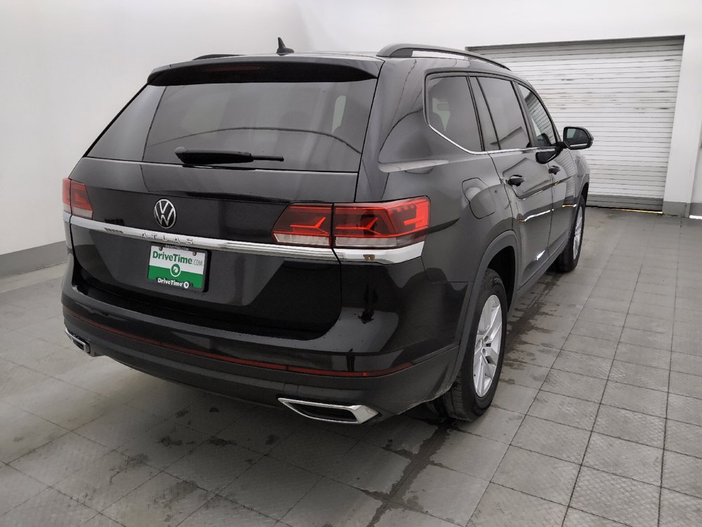 Used 2021 Volkswagen Atlas S FWD image 9
