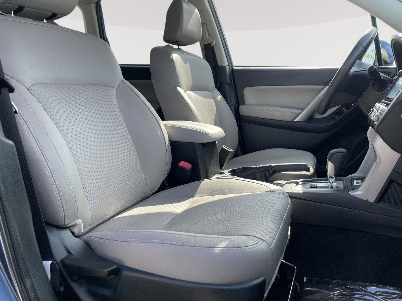 Used 2018 Subaru Forester 2.5i Limited AWD/4WD image 4
