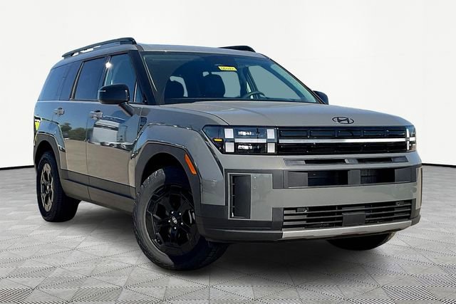 New 2026 Hyundai Santa Fe XRT image 1