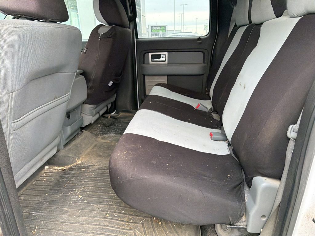 Used 2011 Ford F150 XLT w/ XLT Chrome Pkg image 22